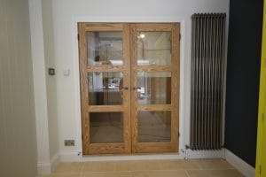 Bespoke internal doors