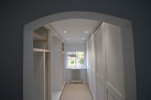 bespoke dressing rooms walk in wardrobe