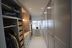 bespoke dressing rooms walk in wardrobe