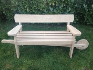 bespoke garden furniture