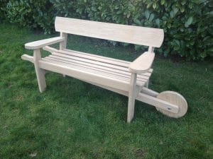 outdoor chairs and benches bespoke exterior garden furniture