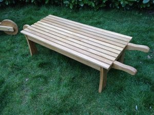 outdoor tables bespoke garden furniture
