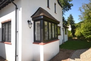 bespoke bay window