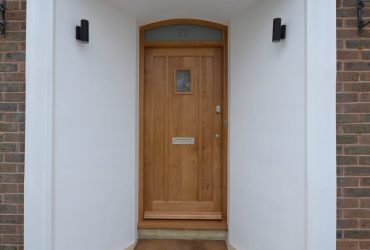 external doors