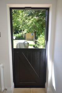 Bespoke Door