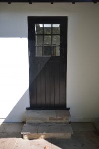 Bespoke door