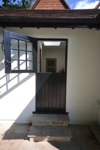 Bespoke stable door