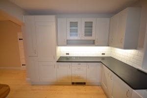 bespoke fitted kitchens