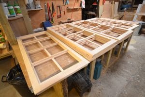 Box Sash Windows