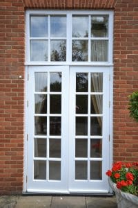 french doors