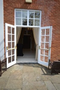 french doors