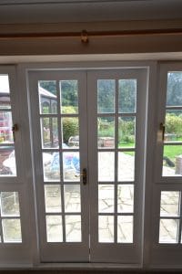 french doors