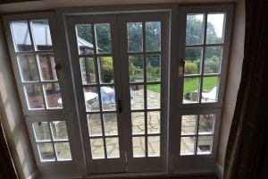 french doors