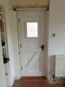 external doors