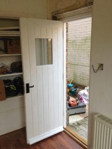 external doors