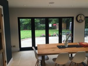 Bi-Fold doors