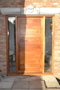 external doors