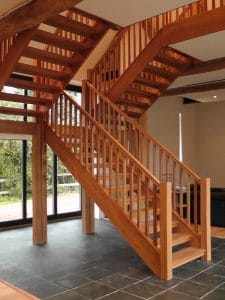 7 Ways to make a Staircase Unique | JLA Joinery