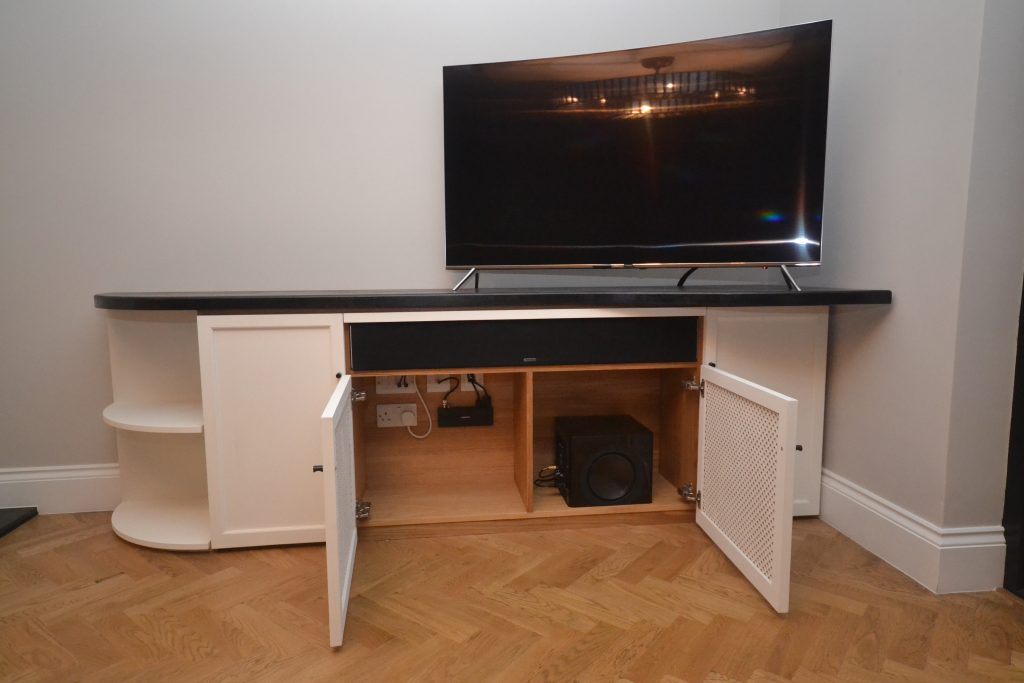 How Much Does A Custom Tv Unit Cost