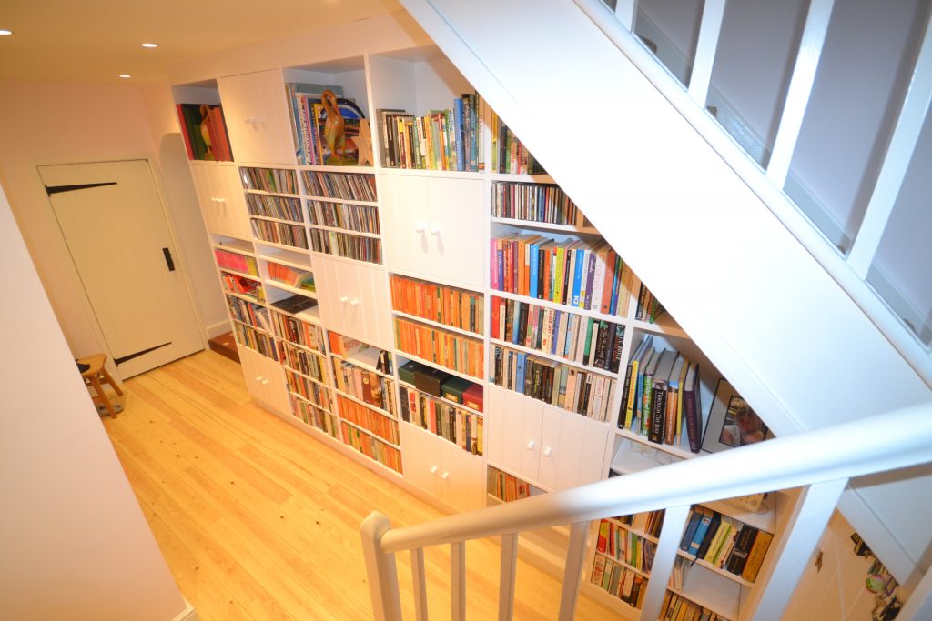 bespoke-bookcase