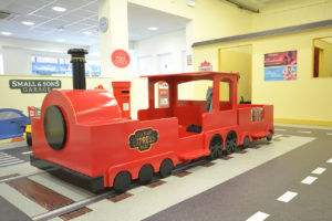 Little-Street-Woking-wooden-train