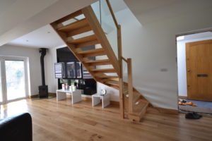 Oak Staircases