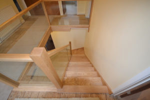 Bespoke staircase design sussex