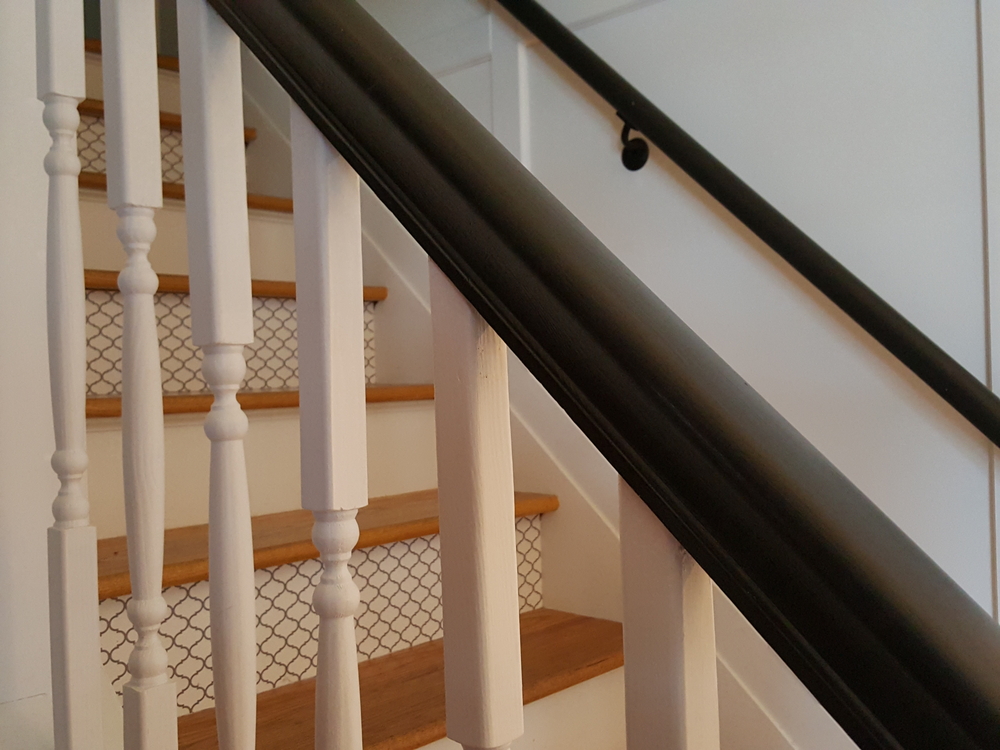 turned staircase spindles