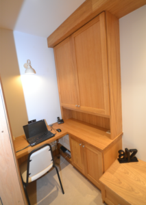 Oak office 2