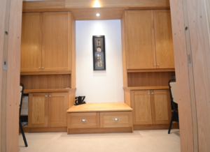 Oak office 4