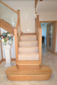 Oak staircase & Landing 5