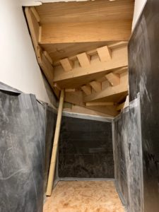 Oak staircase 2