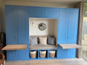 Lymington Home Joinery & Carpentry Project Seating 2