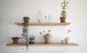 Floating Shelves