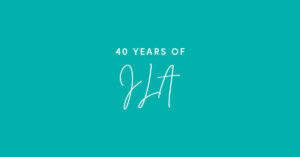 40 YEARS OFJ LA