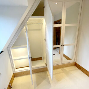 Bespoke Wardrobe - Surrey