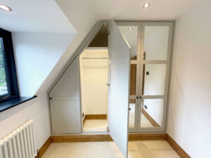 Bespoke Wardrobe - Surrey