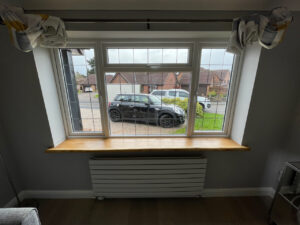 Oak Window Board