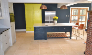 Bespoke kitchen