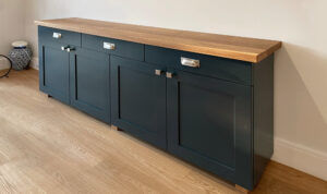 Oak Sideboard