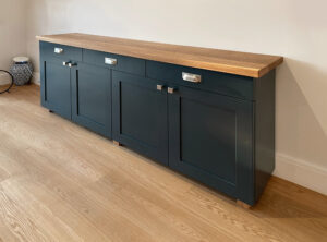 Oak Sideboard