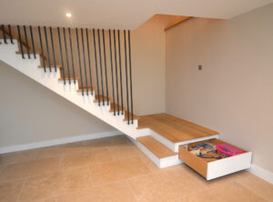 new staircase